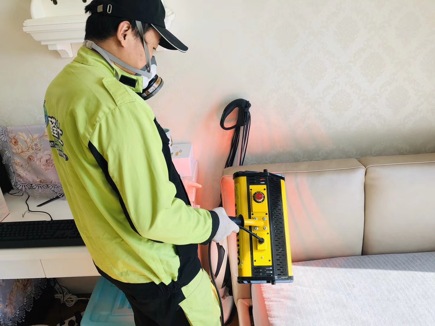 襄垣大港一路甲醛治理