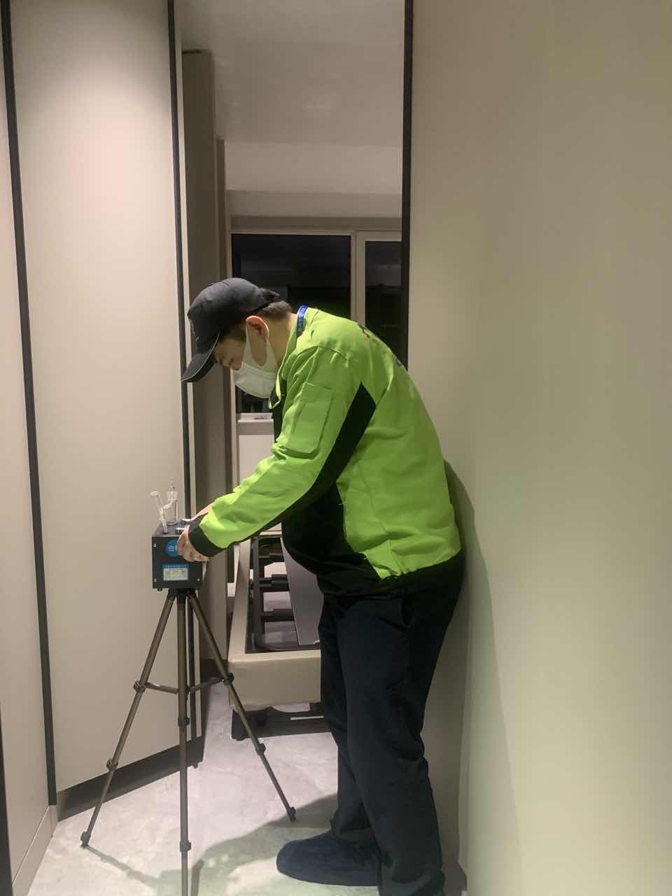 襄垣凤凰豪庭小区测甲醛 甲醛检测公司